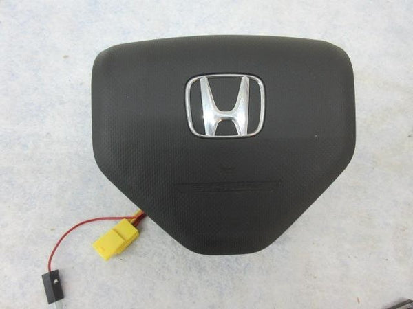HONDA RIDGELINE 0 7- I 4  BLK ALREADY RECALLED STEERING WHEEL AIRBAG DRIVER LEFT