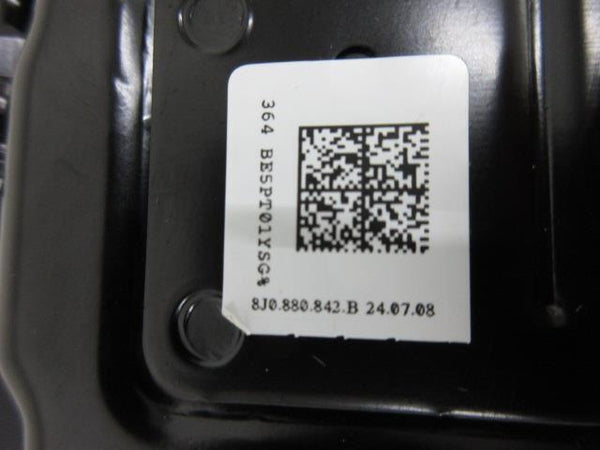 AUDI TT 2008-2009-2010 OEM KNEE RIGHT PASSENGER KNEE BOOSTER AIRBAG
