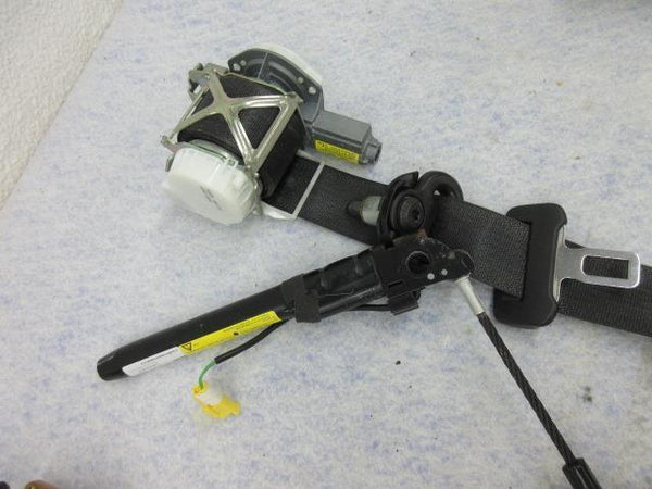 FIAT 500L 500 L TREKKING 2014-2015-2016-2017 BLACK LH AIRBAG LEFT SEAT BELT KNEE
