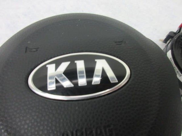 KIA SOUL EV EX 2014-2015-2016-2017-2018-2019 LEFT STEERING WHEEL OEM Airbag BELT