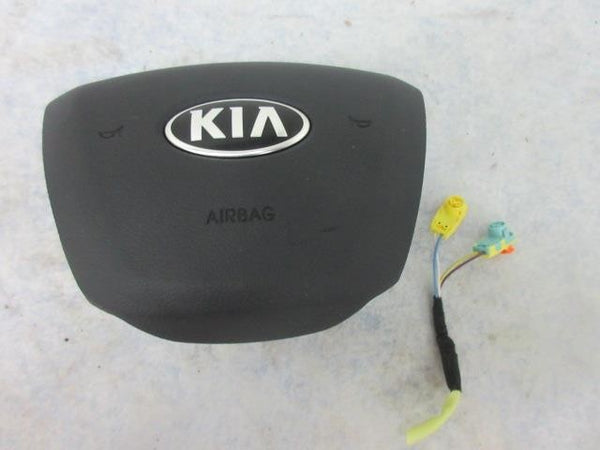 KIA RIO HATCHBACK 2012-2014-2013-2015-2016-2017 LEFT LH STEERING wheel Airbag