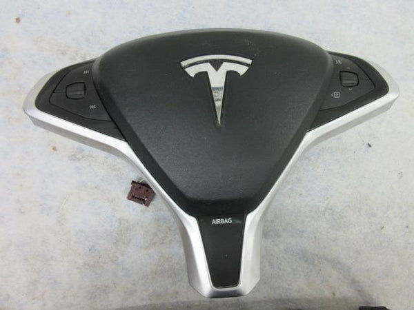TESLA MODEL S 70D 90D 2012-2013-2014-2015-2016  Steering wheel AIRBAG LEFT KNEE