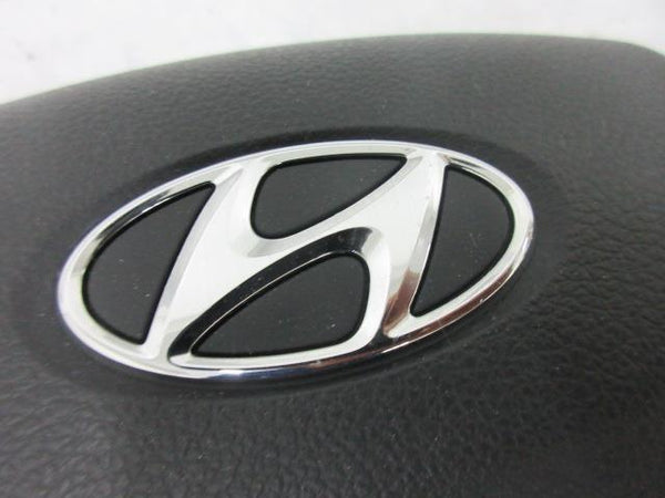 HYUNDAI Elantra GLS SE GL 2019-2020 steering wheel Airbag LEFT KNEE 2 X BELTS