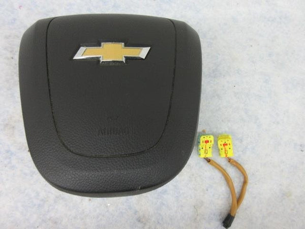 Chevrolet Camaro CONVERTIBLE SS LT 2016-2015-2012 LH LEFT steering wheel airbag