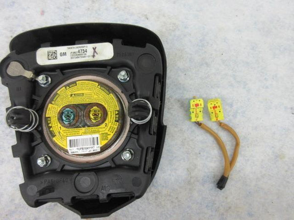 Chevrolet Camaro CONVERTIBLE SS LT 2016-2015-2012 LH LEFT steering wheel airbag