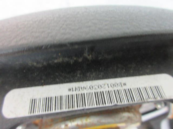 TOYOTA COROLLA S BLACK W /RADIO O 9 - I  O MATRIX LH AIRBAG STEERING WHEEL LEFT