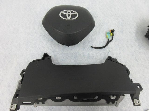 Toyota C-HR 2016-2017-2018-2019-2020-2021-2022 KNEE AIRBAG DRIVER STEERING WHEEL