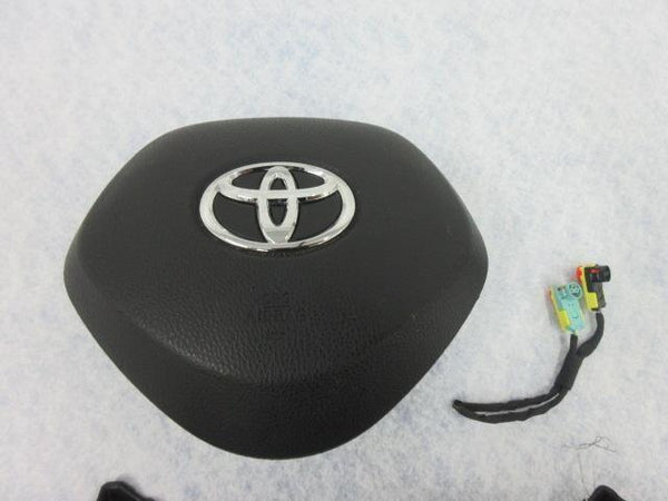 Toyota C-HR 2016-2017-2018-2019-2020-2021-2022 KNEE AIRBAG DRIVER STEERING WHEEL