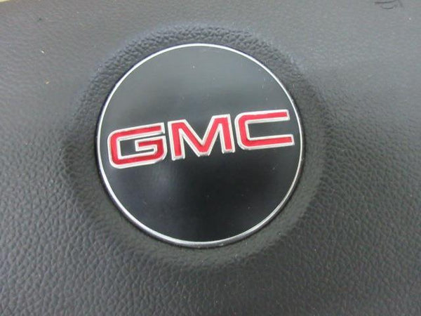 GMC SIERRA 1500 YUKON  O 7 - I  4  AIRBAG DRIVER STEERING L LEFT WHEEL 2 PLUGS