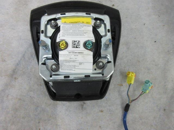 GMC SIERRA 1500 YUKON  O 7 - I  4  AIRBAG DRIVER STEERING L LEFT WHEEL 2 PLUGS