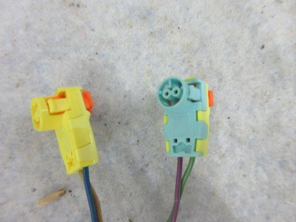 GMC SIERRA 1500 YUKON  O 7 - I  4  AIRBAG DRIVER STEERING L LEFT WHEEL 2 PLUGS