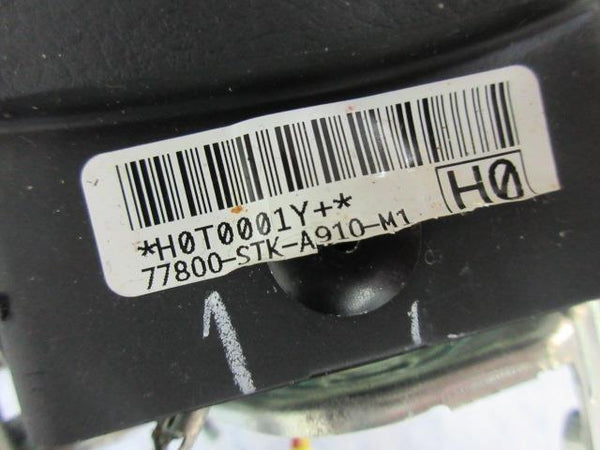 ACURA RDX O 8 - I  2  OEM DRIVER STEERING WHEEL AIRBAG LH  LEFT ALREADY RECALLED
