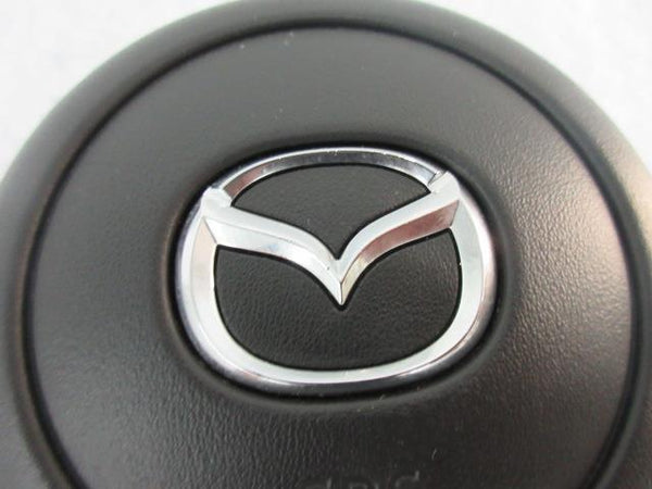 MAZDA 3 MAZDA3 2019-2020-2021-2022-2023-2024-2025-2026 Airbag LH Steering wheel