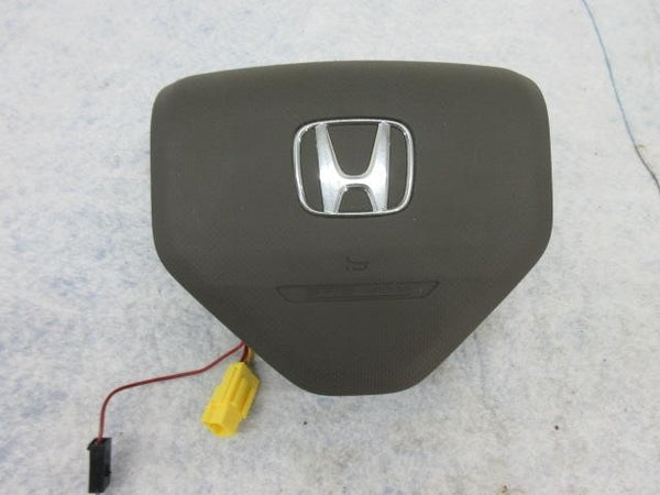 HONDA RIDGELINE GRAY 0 7- I 4 ALREADY RECALLED STEERING WHEEL AIRBAG LEFT DRIVER