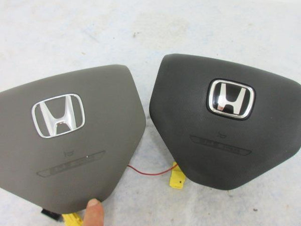 HONDA RIDGELINE GRAY 0 7- I 4 ALREADY RECALLED STEERING WHEEL AIRBAG LEFT DRIVER
