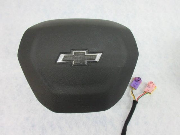 CHEVROLET TRAILBLAZER 2021-2023-2022-2024-2025 DRIVER AIRBAG STEERING WHEEL LEFT
