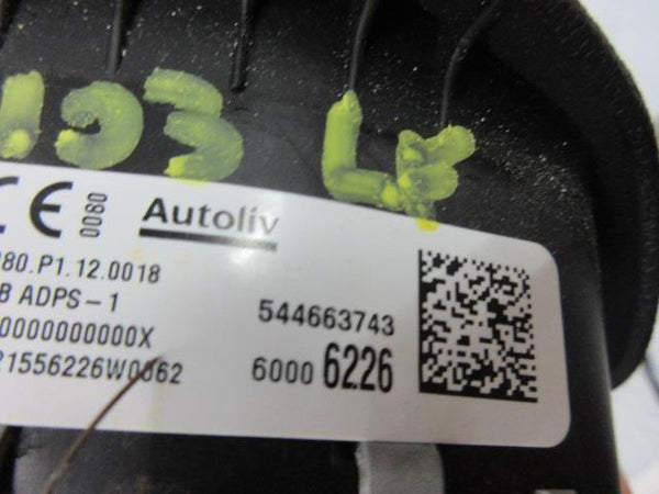 CHEVROLET TRAILBLAZER 2021-2023-2022-2024-2025 DRIVER AIRBAG STEERING WHEEL LEFT
