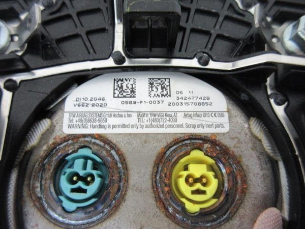 FORD Escape 2020-2021-2022-2023-2024-2025-2026 LEFT Steering wheel AIRBAG driver