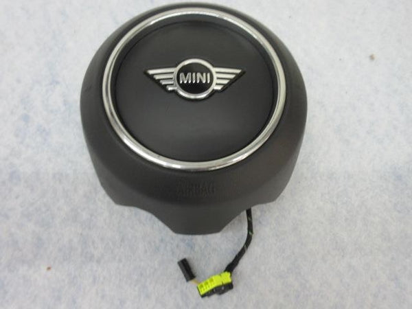 MINI COOPER 2017-2018-2019-2020-2021-2022-2023-2024 LEFT Steering wheel AIRBAG