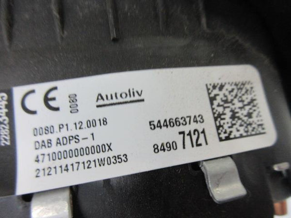 BUICK ENVISION / ENCORE GX 2021-2022-2023 OEM Airbag steering DRIVER LEFT LH