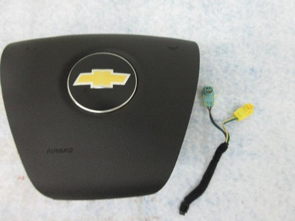 CHEVROLET SILVERADO 1500 SUBURBAN O 7 - I  4 DRIVER LEFT L STEERING WHEEL AIRBAG