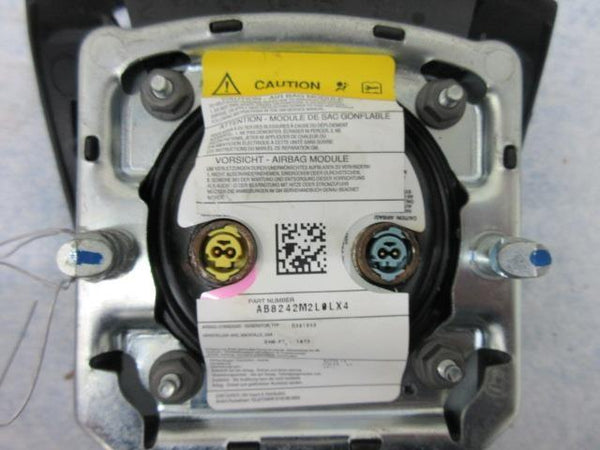 CHEVROLET SILVERADO 1500 SUBURBAN O 7 - I  4 DRIVER LEFT L STEERING WHEEL AIRBAG