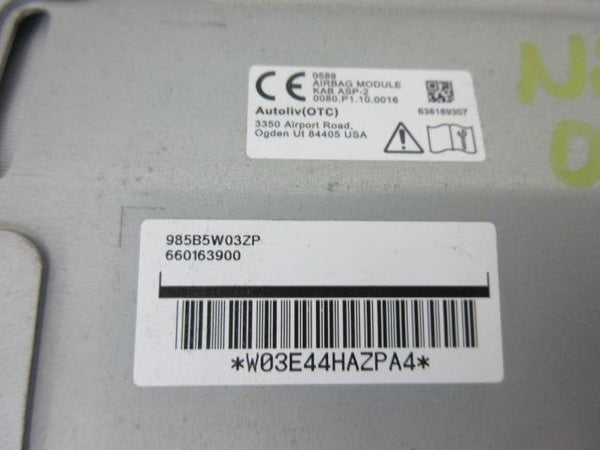 MITSUBISHI PHEV OUTLANDER 2022-2023-2024-2025-2026 AIRBAG RIGHT KNEE PASSENGER