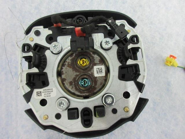 CHRYSLER PACIFICA 2017-2019-2022-2020-2021-2023-2024 Airbag STEERING WHEEL LEFT