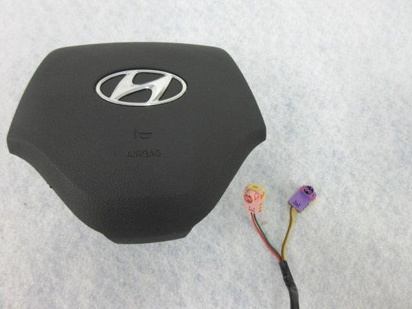 HYUNDAI TUCSON 2016-2017-2019-2021-2018-2020-2022 STEERING WHEEL LEFT airbag LH