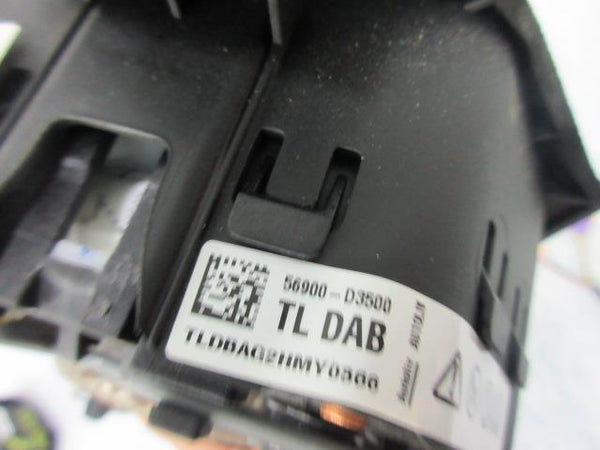 HYUNDAI TUCSON 2016-2017-2019-2021-2018-2020-2022 STEERING WHEEL LEFT airbag LH