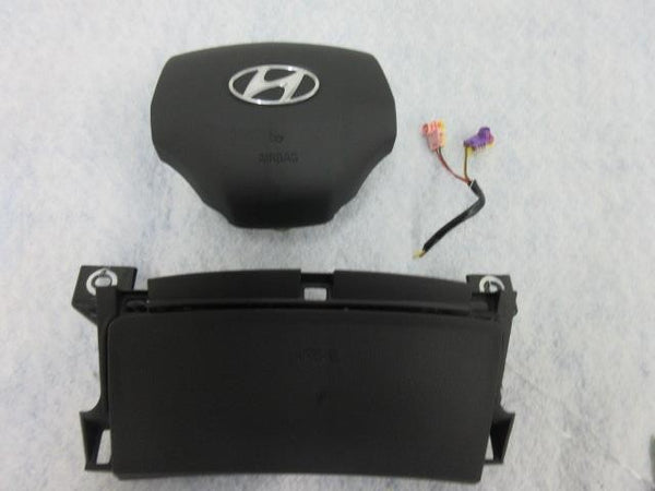 HYUNDAI Elantra GLS SE GL 2019-2020 steering wheel Airbag KNEE LEFT DRIVER BLACK