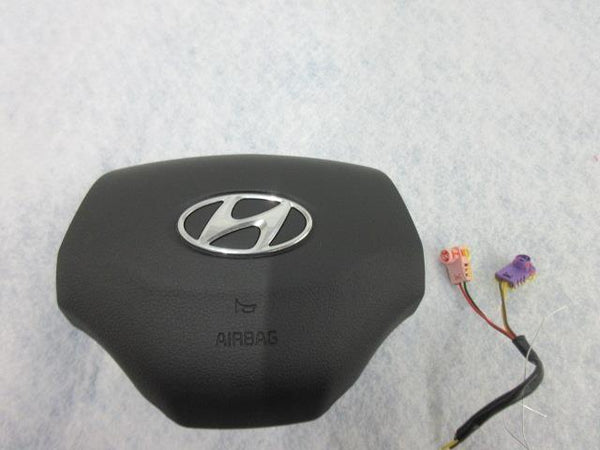 HYUNDAI Elantra GLS SE GL 2019-2020 steering wheel Airbag KNEE LEFT DRIVER BLACK