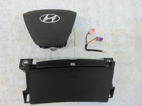 HYUNDAI Elantra GLS GL SE 2017-2018 LEFT LH steering wheel Airbag KNEE DRIVER LH