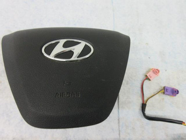 HYUNDAI Elantra GLS GL SE 2017-2018 LEFT LH steering wheel Airbag KNEE DRIVER LH