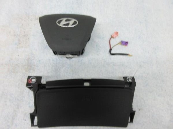 HYUNDAI Elantra GLS GL SE 2017-2018 LEFT steering wheel LH Airbag KNEE DRIVER LH