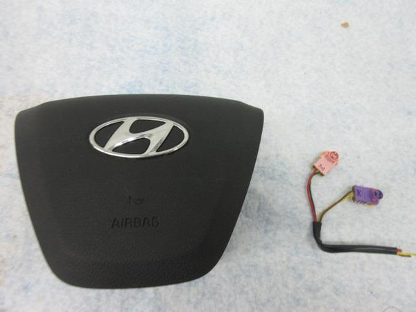 HYUNDAI Elantra GLS GL SE 2017-2018 LEFT steering wheel LH Airbag KNEE DRIVER LH