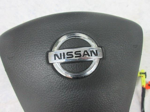 NISSAN NV 200 NV200 TRIANGLE 2014-2024 Driver steering wheel 2 PLUGS AIRBAG LEFT