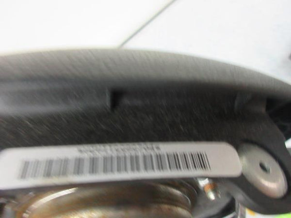 TOYOTA COROLLA S BLACK W/O RADIO O 9 - I  O  LEFT MATRIX AIRBAG L STEERING WHEEL