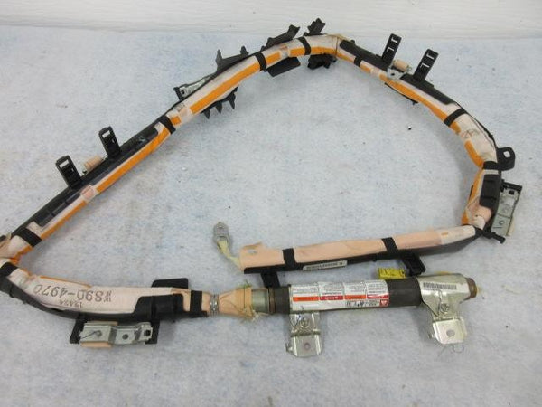 ACURA ILX I 3 - 2017-2018-2019-2020-2021-2022 curtain airbag LEFT DRIVER LH OEM