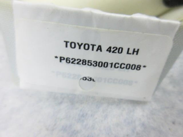TOYOTA RAV4 RAV-4 LIMITED AWD 2013-2018 curtain driver airbag LEFT OEM TOP ROOF