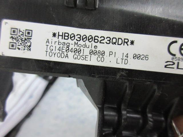 TOYOTA COROLLA GR HATCHBACK 2021-2022-2023-2024-2025 curtain Airbag driver LEFT