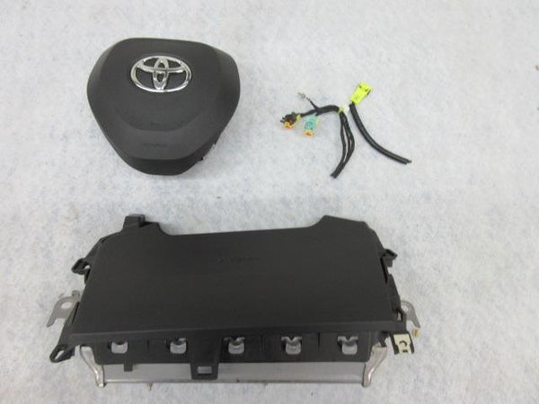 TOYOTA COROLLA SEDAN  2019-2026 LH DRIVER LEFT Airbag STEERING WHEEL KNEE