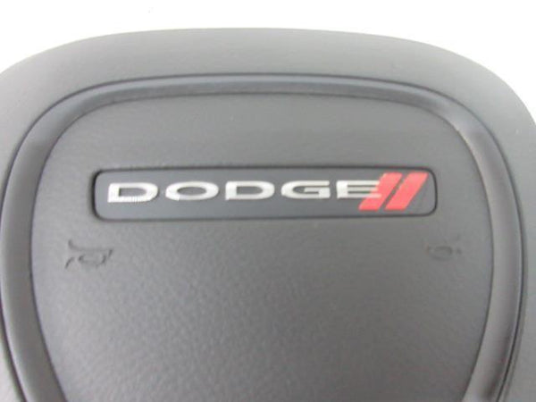 DODGE CHALLENGER SXT 2015-2018-2019-2020 Airbag OEM steering wheel driver LEFT L