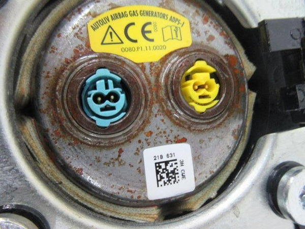 DODGE CHALLENGER SXT 2015-2018-2019-2020 Airbag OEM steering wheel driver LEFT L