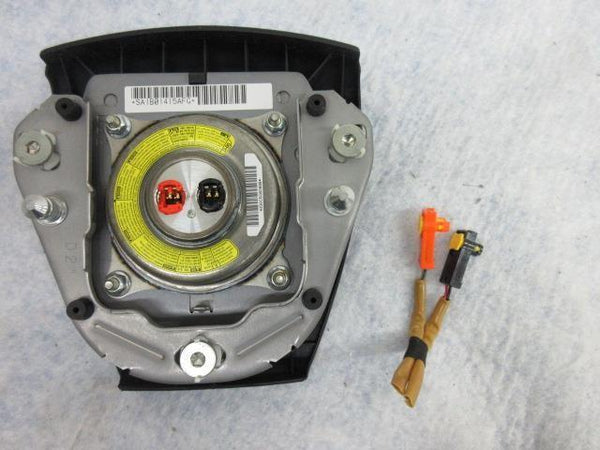 TOYOTA PRIUS V  VIN # ¨EU ¨  2012-2018 OEM Airbag steering wheel left knee BLACK