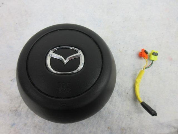 MAZDA 3 MAZDA3 2019-2025 OEM DRIVER LEFT Airbag LH Steering wheel KNEE BOOSTER