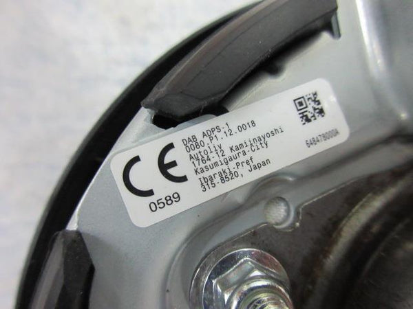 MAZDA 3 MAZDA3 2019-2025 OEM DRIVER LEFT Airbag LH Steering wheel KNEE BOOSTER