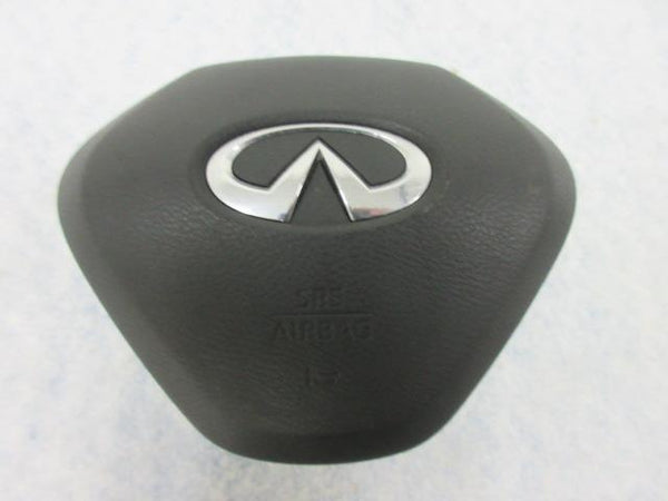 INFINITI QX50 2019-2023-2024-2025-2026 LEFT STEERING WHEEL AIRBAG DRIVER KNEE