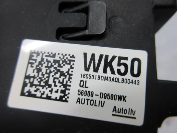 KIA  SPORTAGE 2017-2018-2019-2020-2021-2022 steering wheel LH Airbag DRIVER LEFT