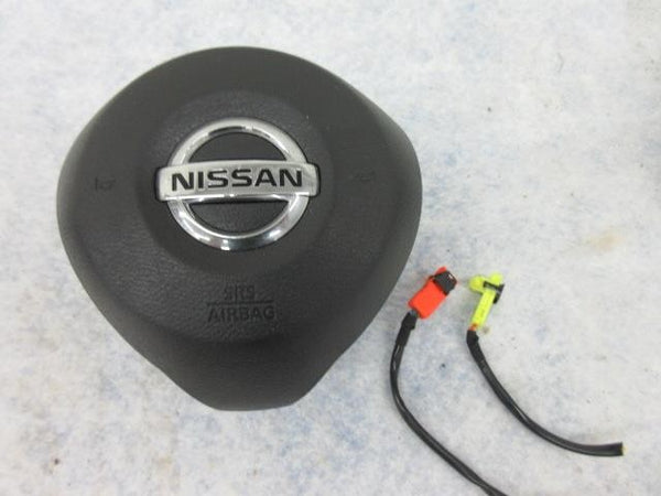 NISSAN LEAF 2018-2019-2020-2021-2022-2023-2024 OEM LH LEFT STEERING WHEEL AIRBAG